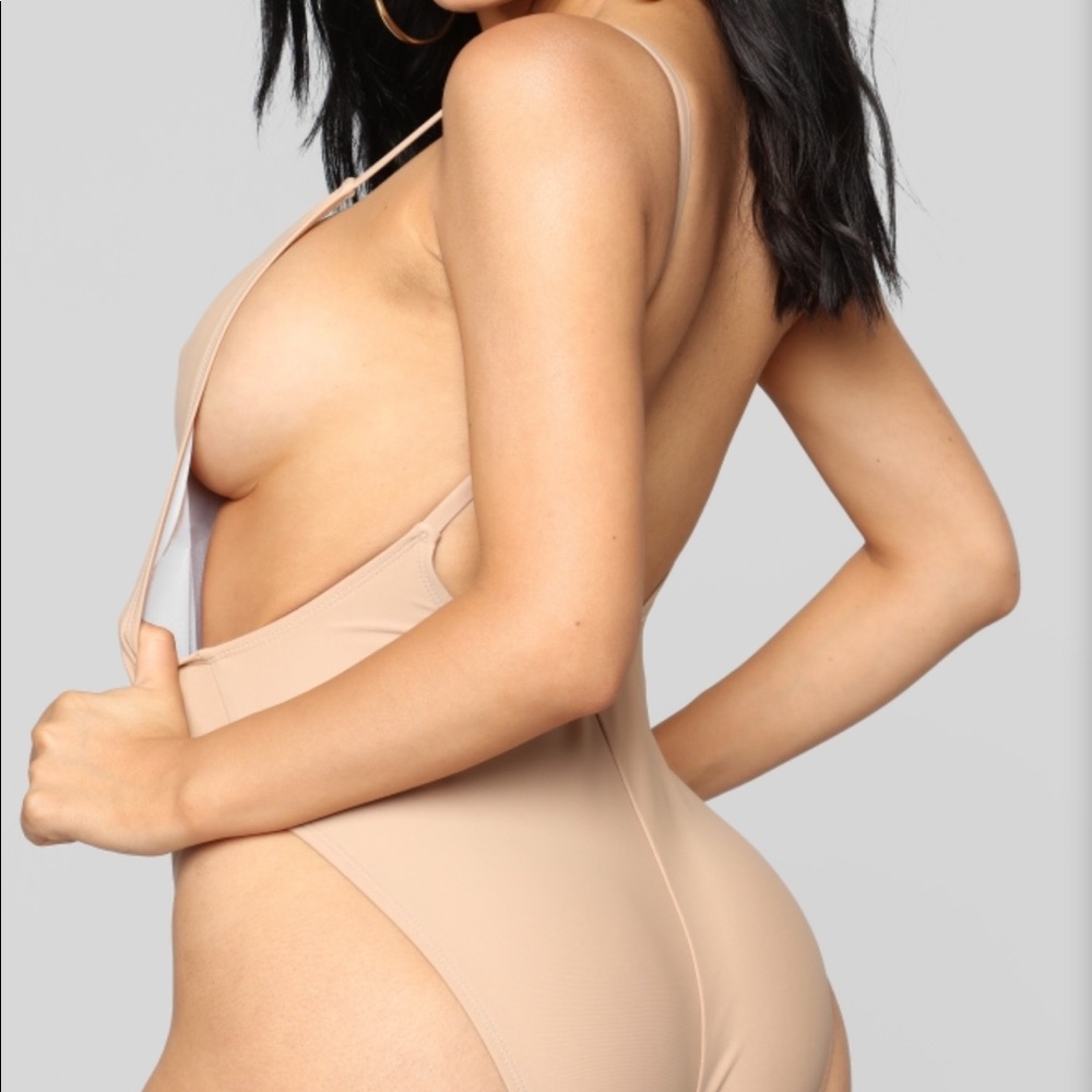 Sexy One Piece Swimsuit